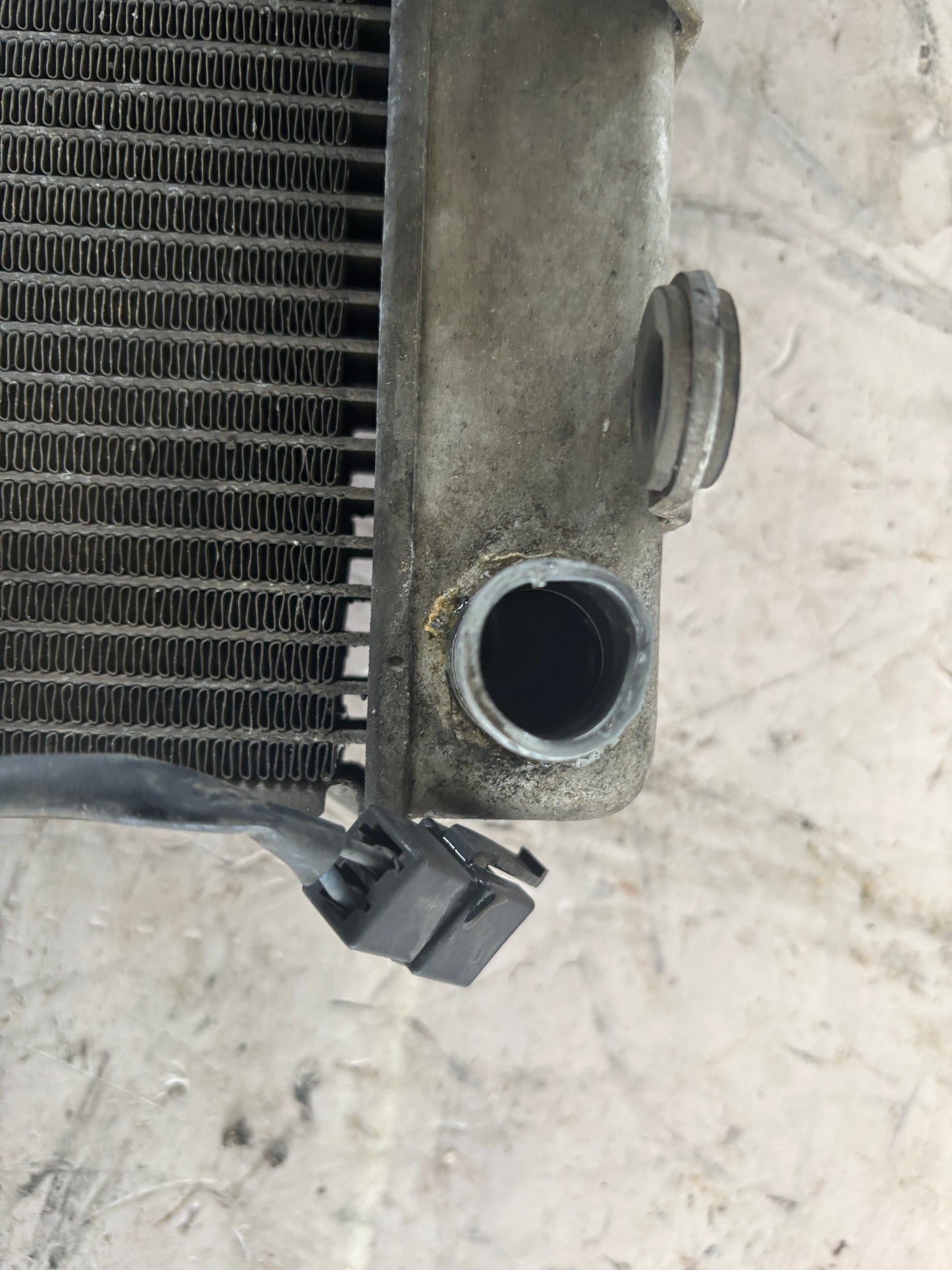 Radiateur Kawasaki Er6n 2005/2008