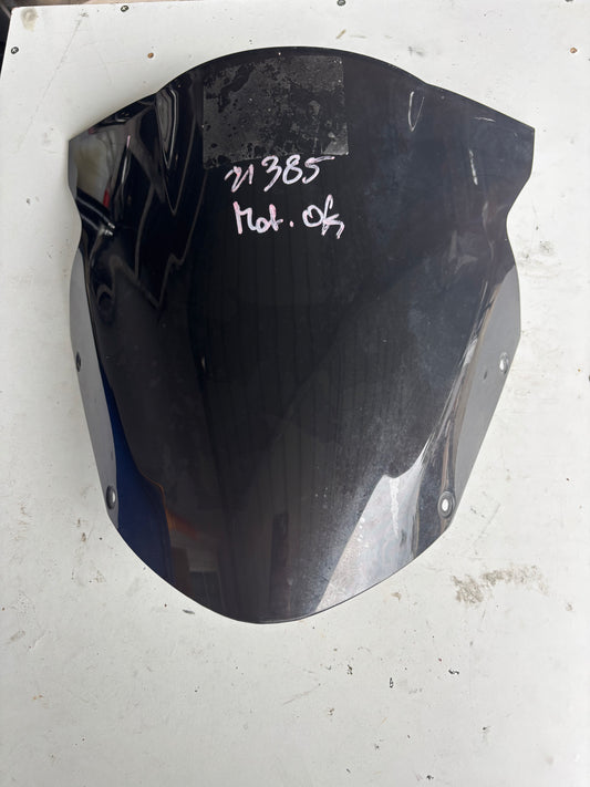 Bulle noir Kawasaki Er6F 2009/2011