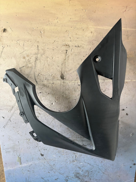 Sabot flanc inférieur gauche Kawasaki Er6F 2009/2011