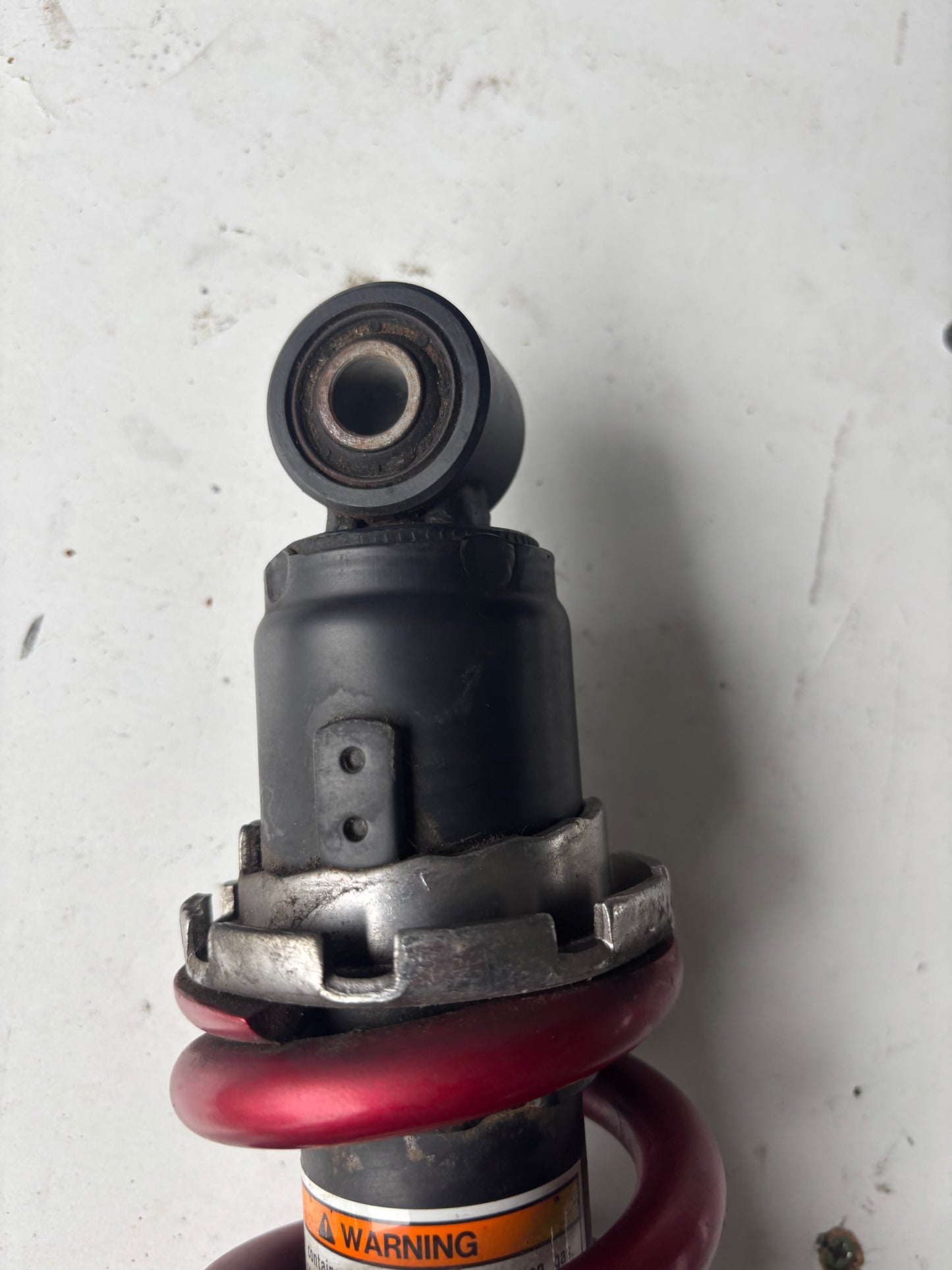 Amortisseur Kawasaki Er6n er6f 2005/2008