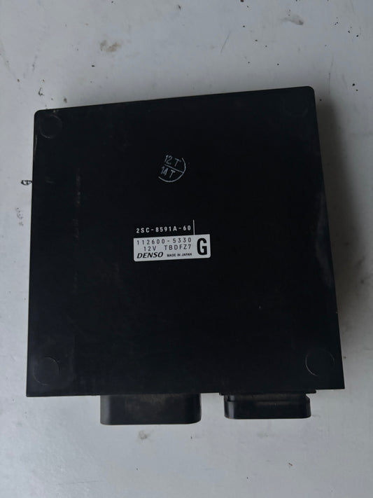CDI ecu yamaha tracer 900 2018-2020 2SC-8591A-60