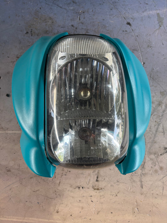 Optique phare avant Kawasaki Er6n 2005/2008