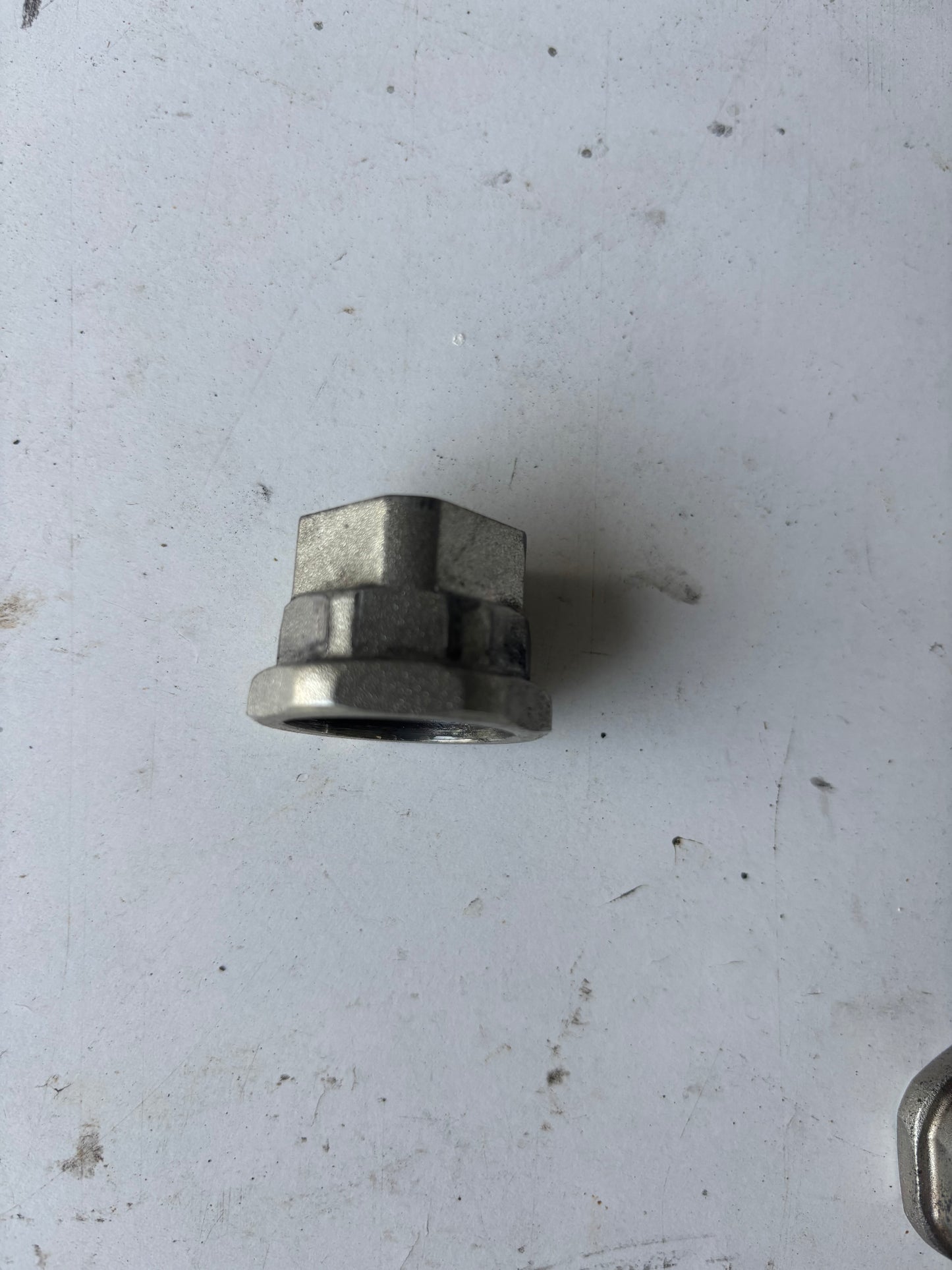 Écrou serrage pignon Kawasaki er6n Er6F 2005/2016