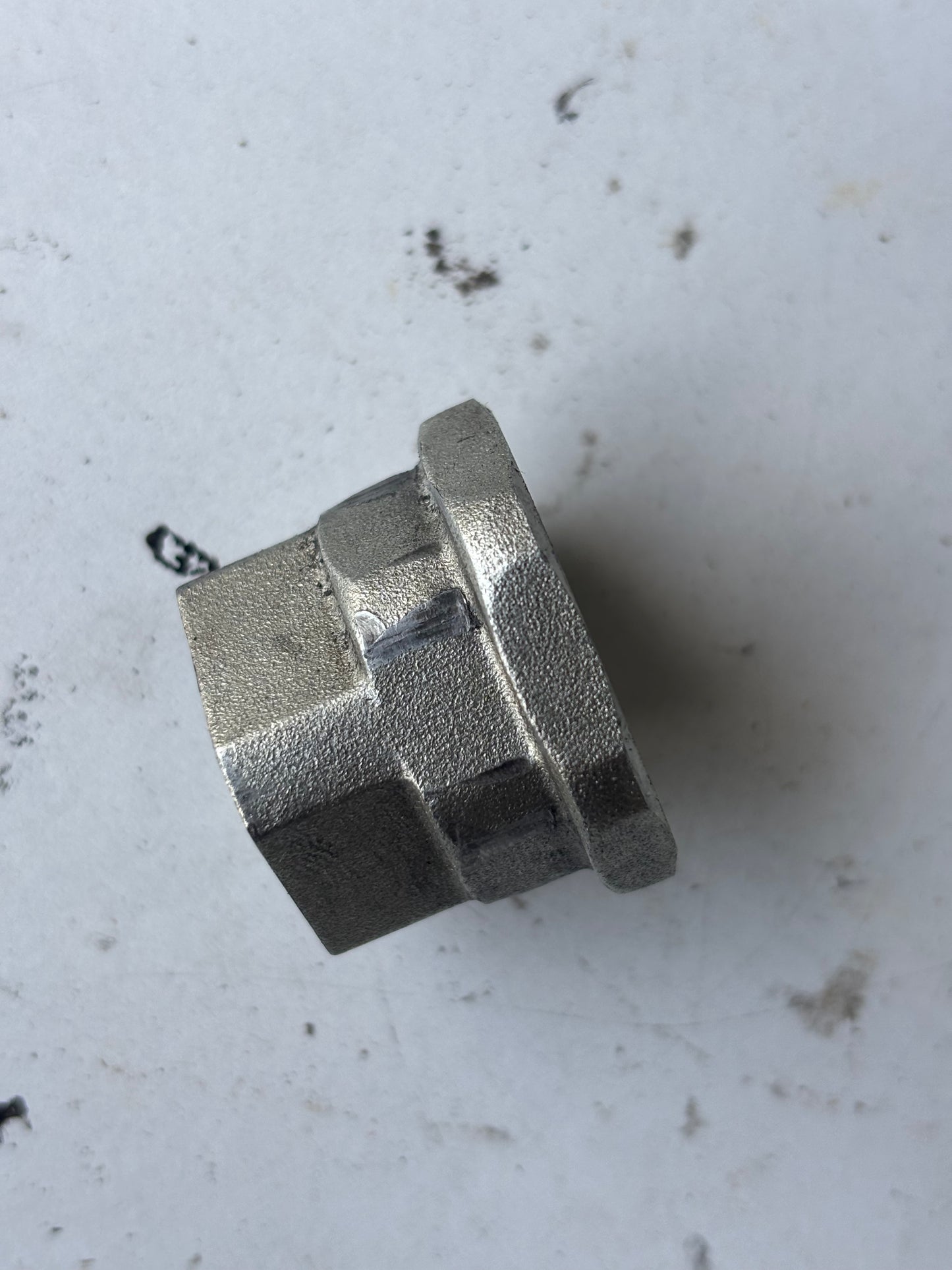 Écrou serrage pignon Kawasaki er6n Er6F 2005/2016