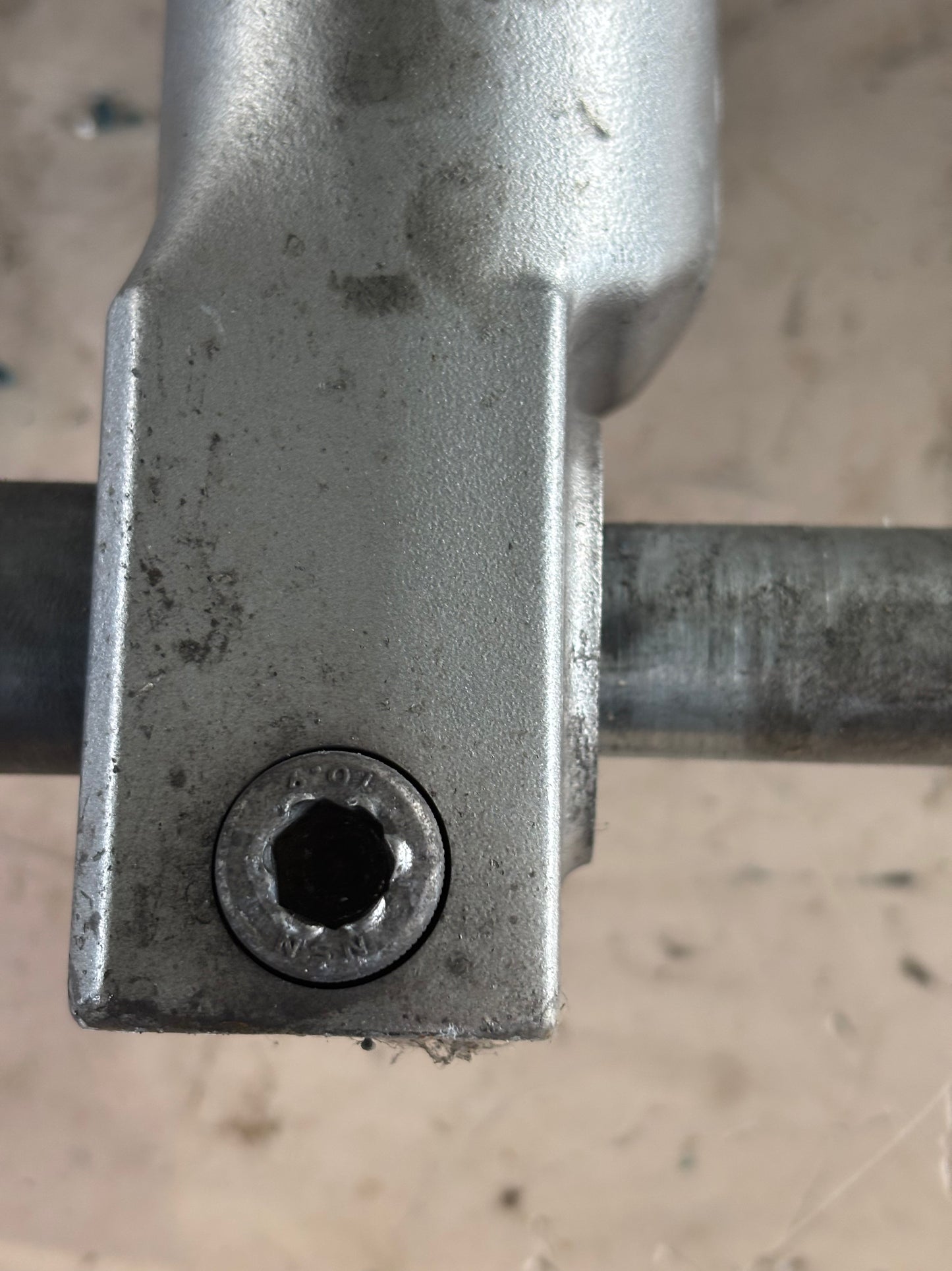 Fourche Kawasaki Er6n sans ABS 2005/2008