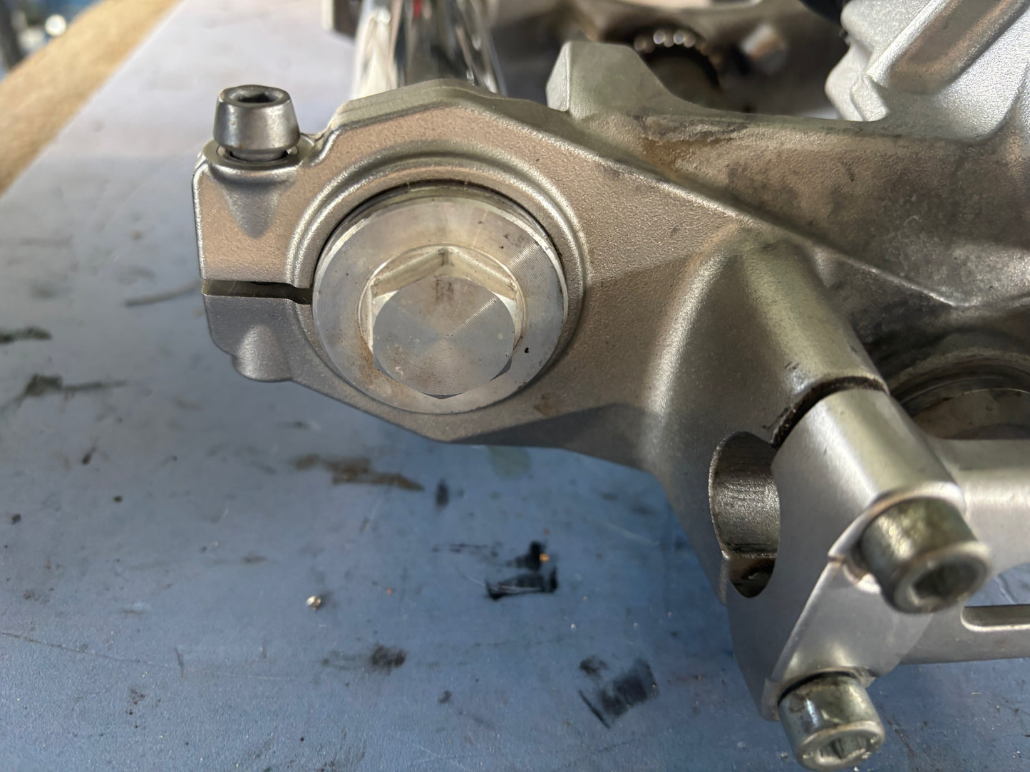 Fourche Kawasaki Er6n sans ABS 2005/2008