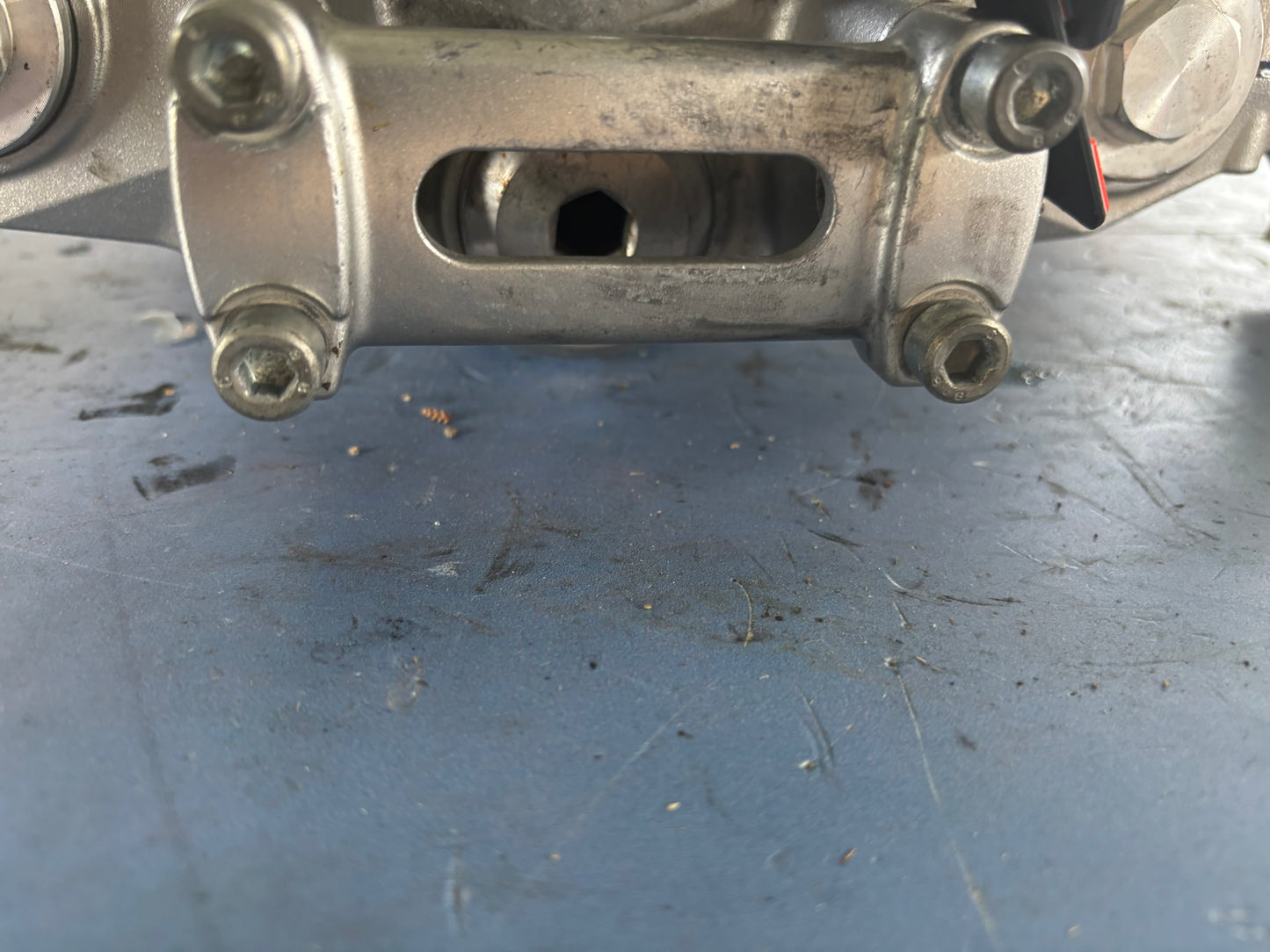 Fourche Kawasaki Er6n sans ABS 2005/2008