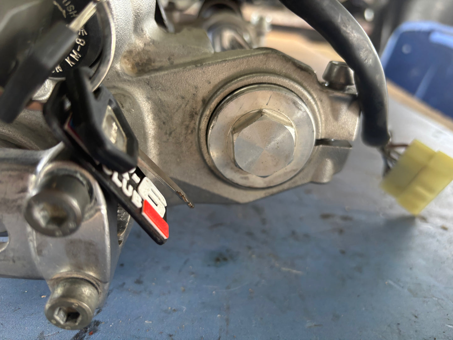 Fourche Kawasaki Er6n sans ABS 2005/2008