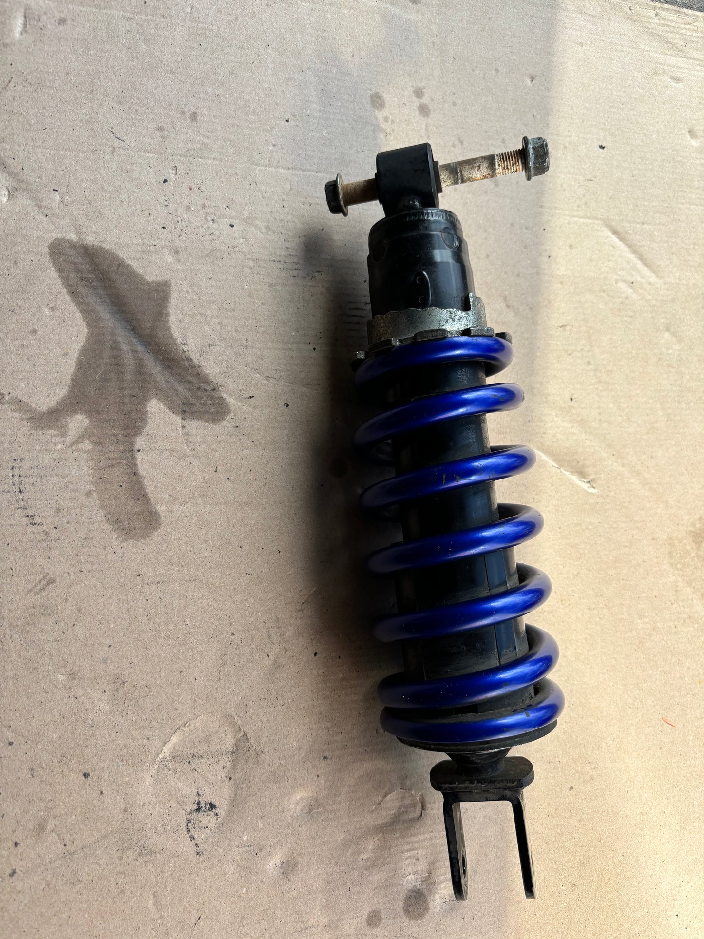 Yamaha Mt07 2014/2017 Phase 1 Stoßdämpfer