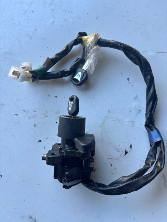 Neiman 2 clé yamaha mt 09 2013- 2020