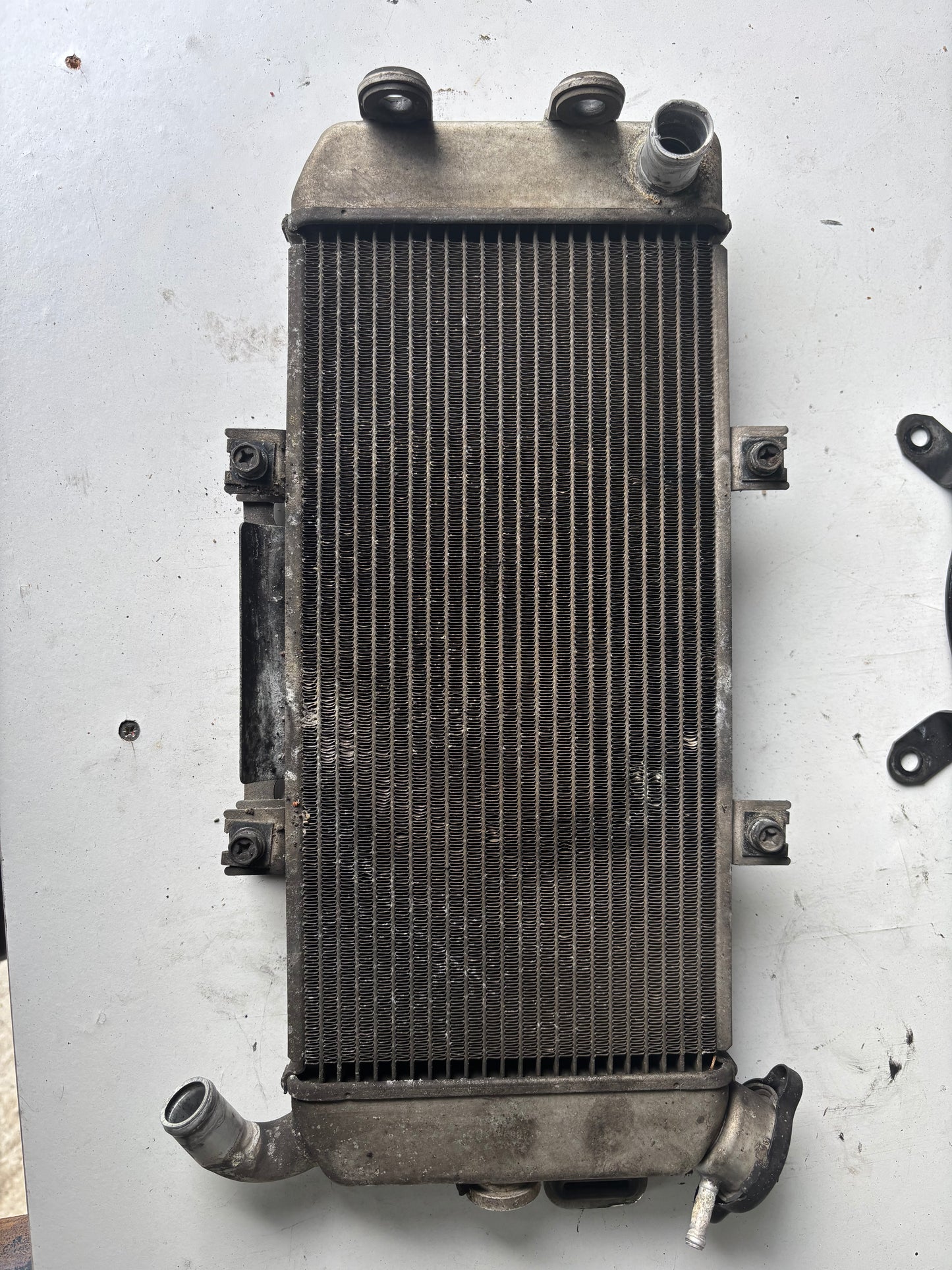 Radiateur Kawasaki Er6n 2005/2008