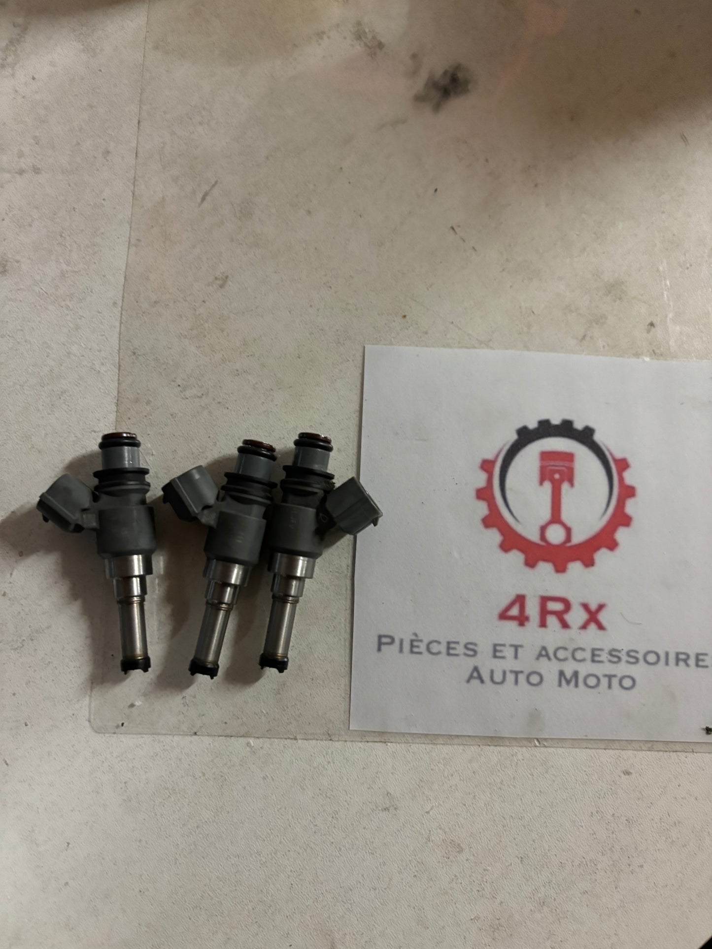 Injecteur X3 Yamaha Mt09 2013/2020