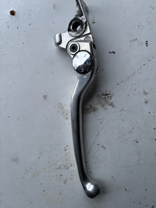 Levier frein droit yamaha MT Tracer