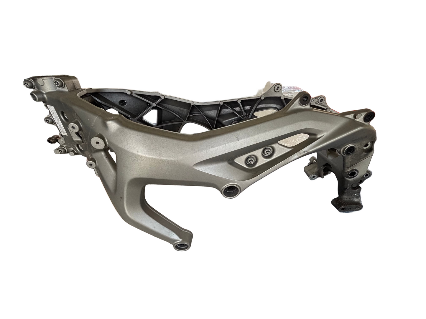 Cadre yamaha mt09 2015/2016