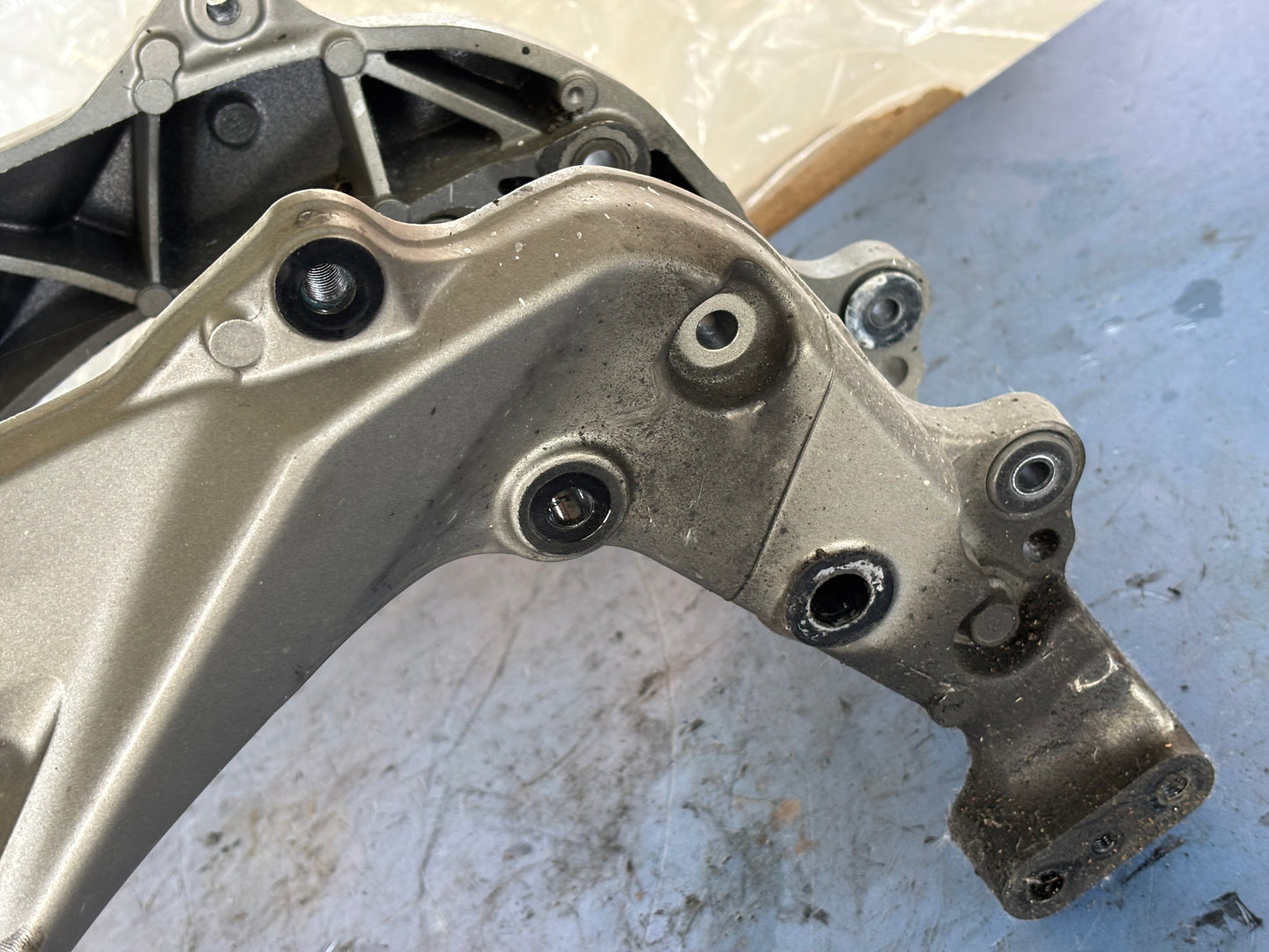 Cadre yamaha mt09 2015/2016