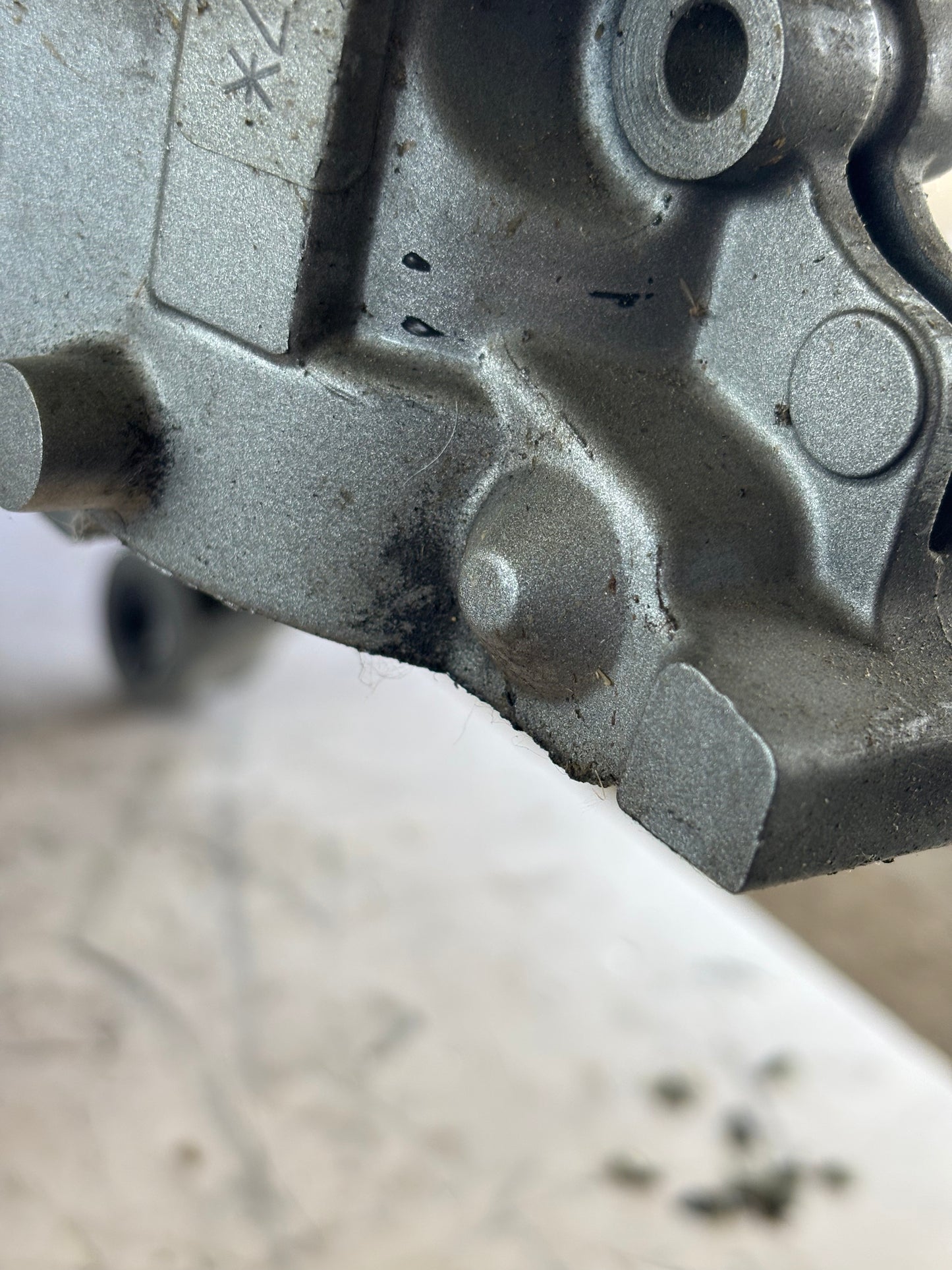 Cadre yamaha mt09 2015/2016