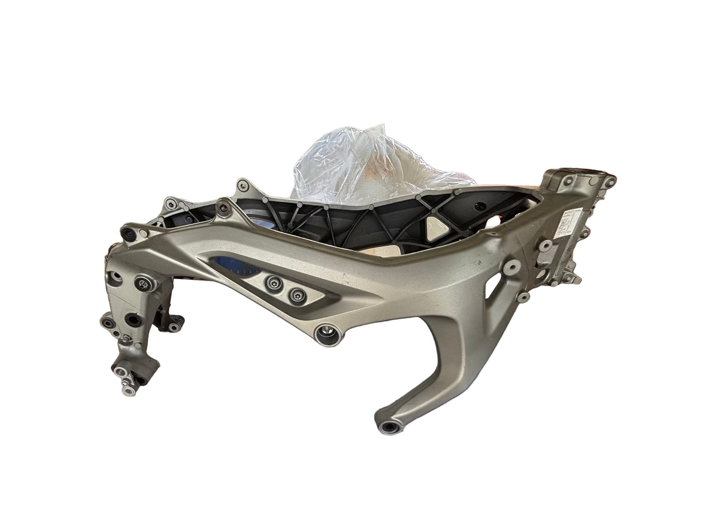 Cadre yamaha mt09 2015/2016