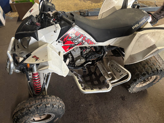 Quad 525 IRS outlaw Polaris