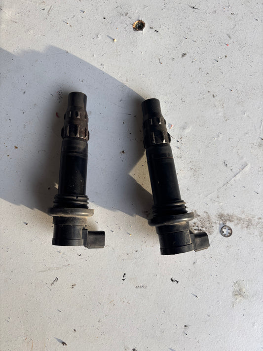 Bobine crayon allumage X2 yamaha mt 07 / tracer 700 2014-2024