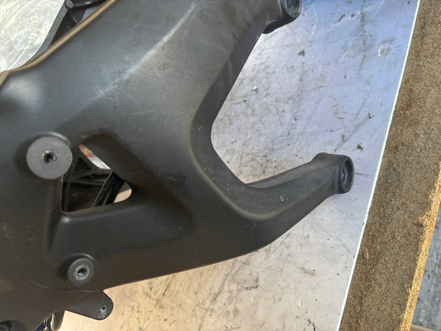 Cadre yamaha tracer 900 2015/2017