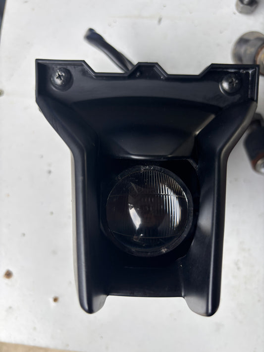 Optique phare  Yamaha r7 2021-2024