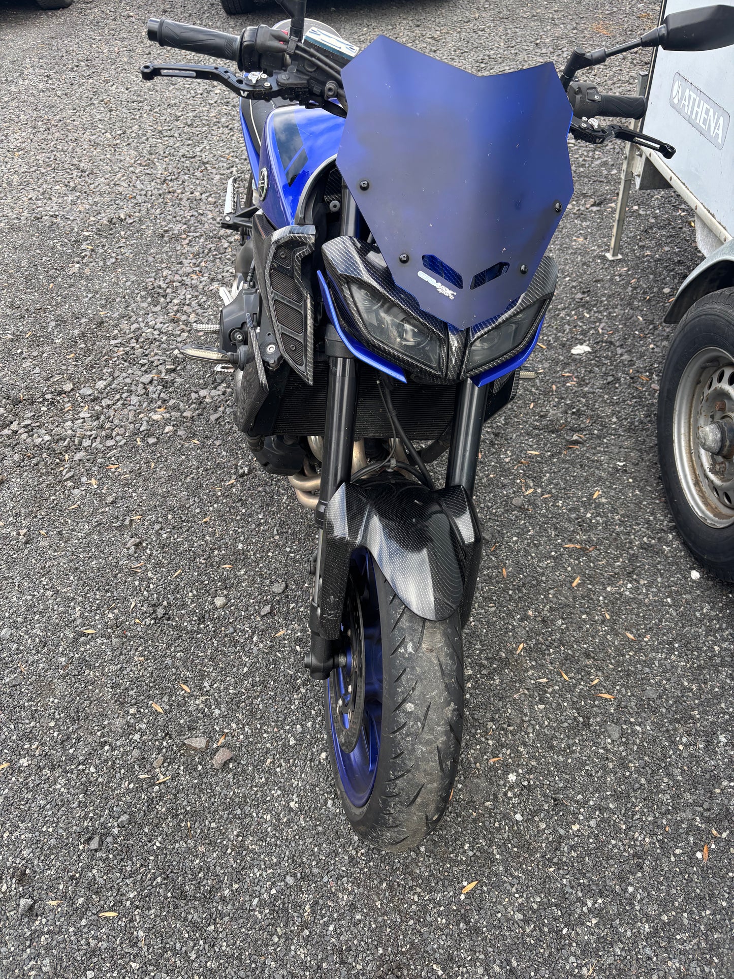 Mt09 2017 toutes pièces disponibles