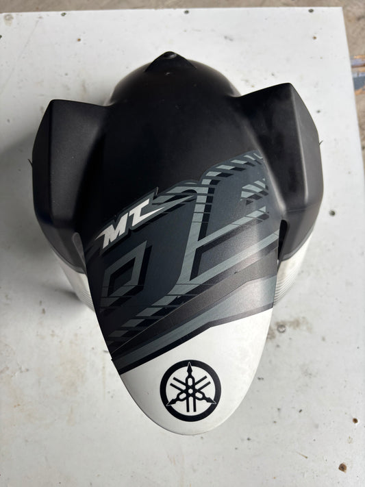 Garde boue avant yamaha mt 09 mt09 2013-2020