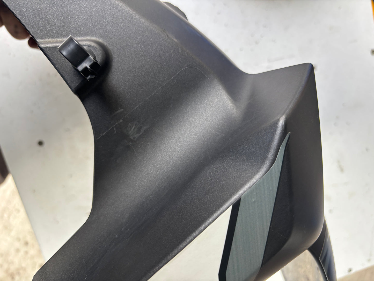 Garde boue avant yamaha mt 09 mt09 2013-2020
