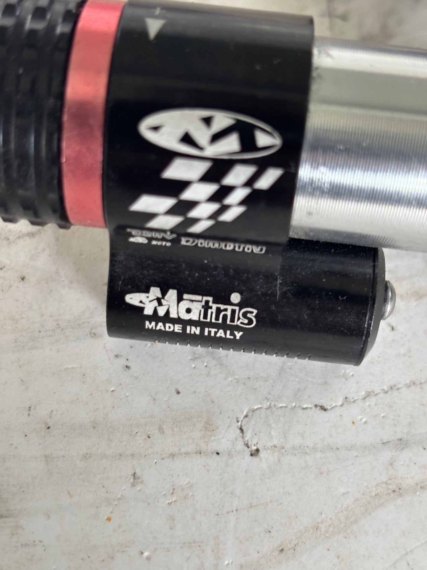 Amortisseur de direction MATRIS yamaha mt 09 2013-2020