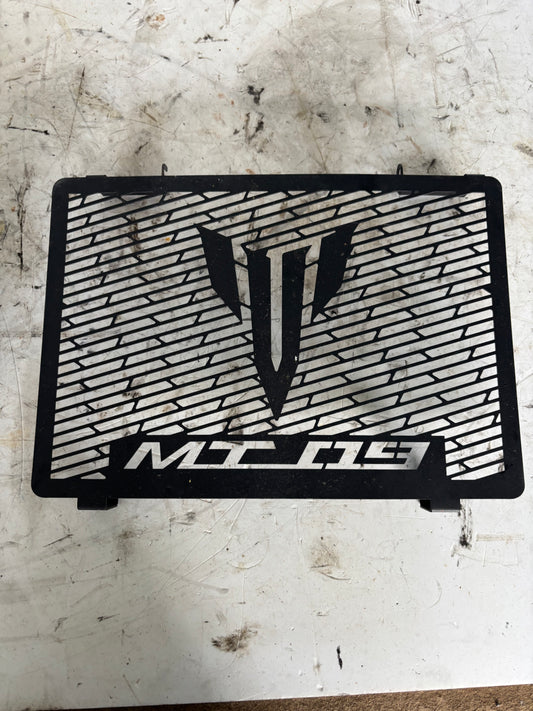 Grille Radiateur yamaha mt 09 2013-2020