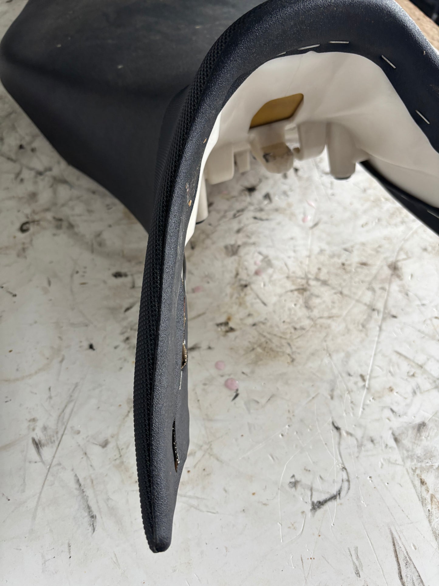 Selle yamaha mt 09 2013-2016