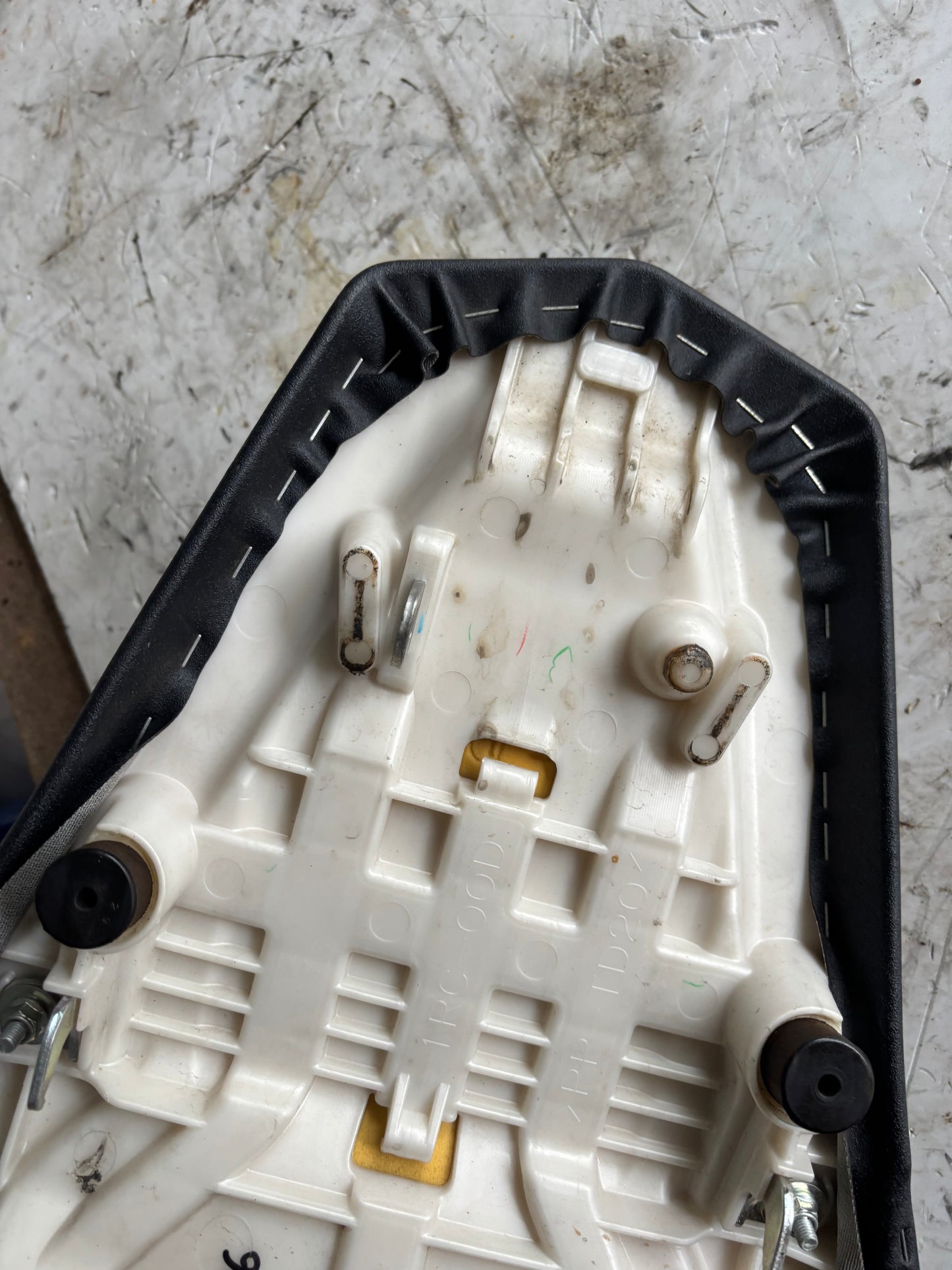 Selle yamaha mt 09 2013-2016