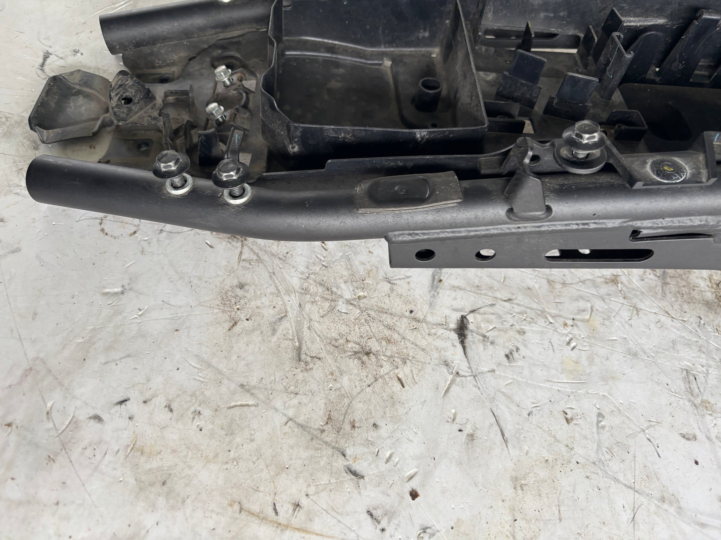 Boucle bâti arrière yamaha mt 09 2013/2016