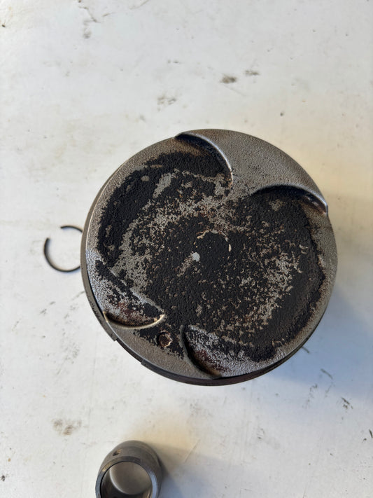 Piston X1  Kawasaki Er6F er6n 2005/2008