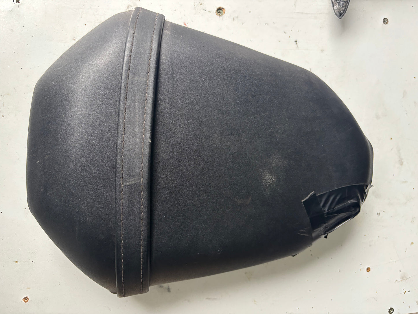 Beifahrersitz MT07 Yamaha 2014/2017