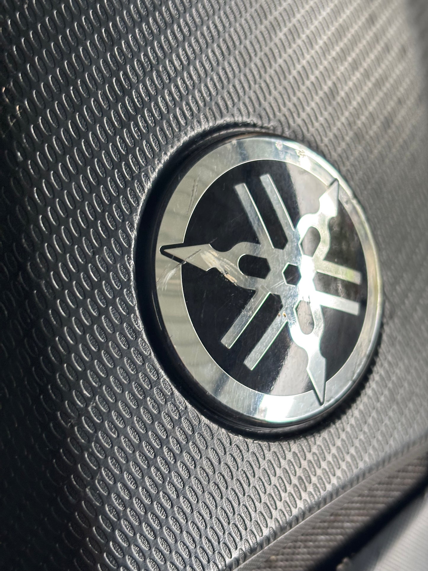 Linke Lufthutze Yamaha MT07 2014/2017