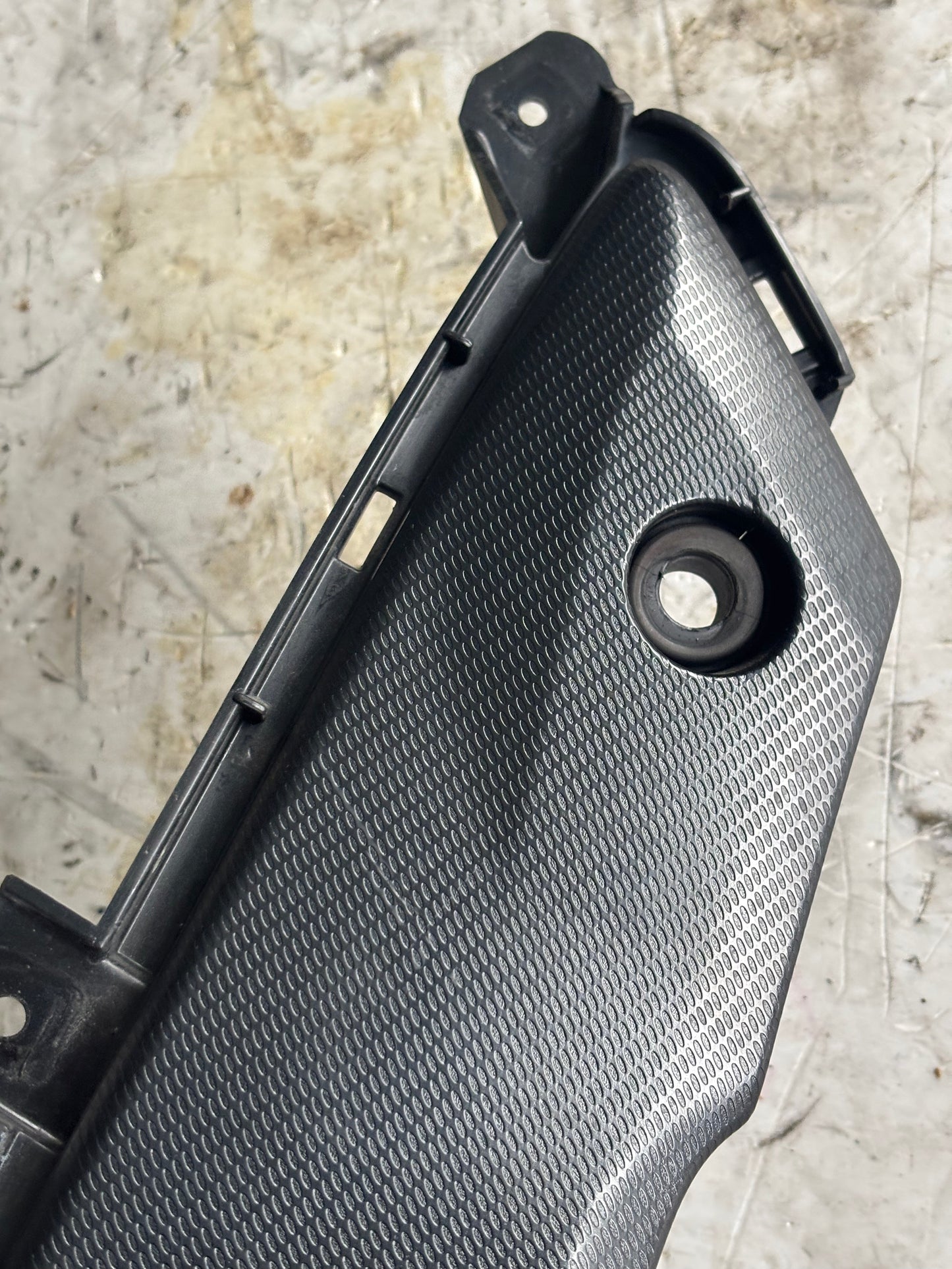 Linke Lufthutze Yamaha MT07 2014/2017