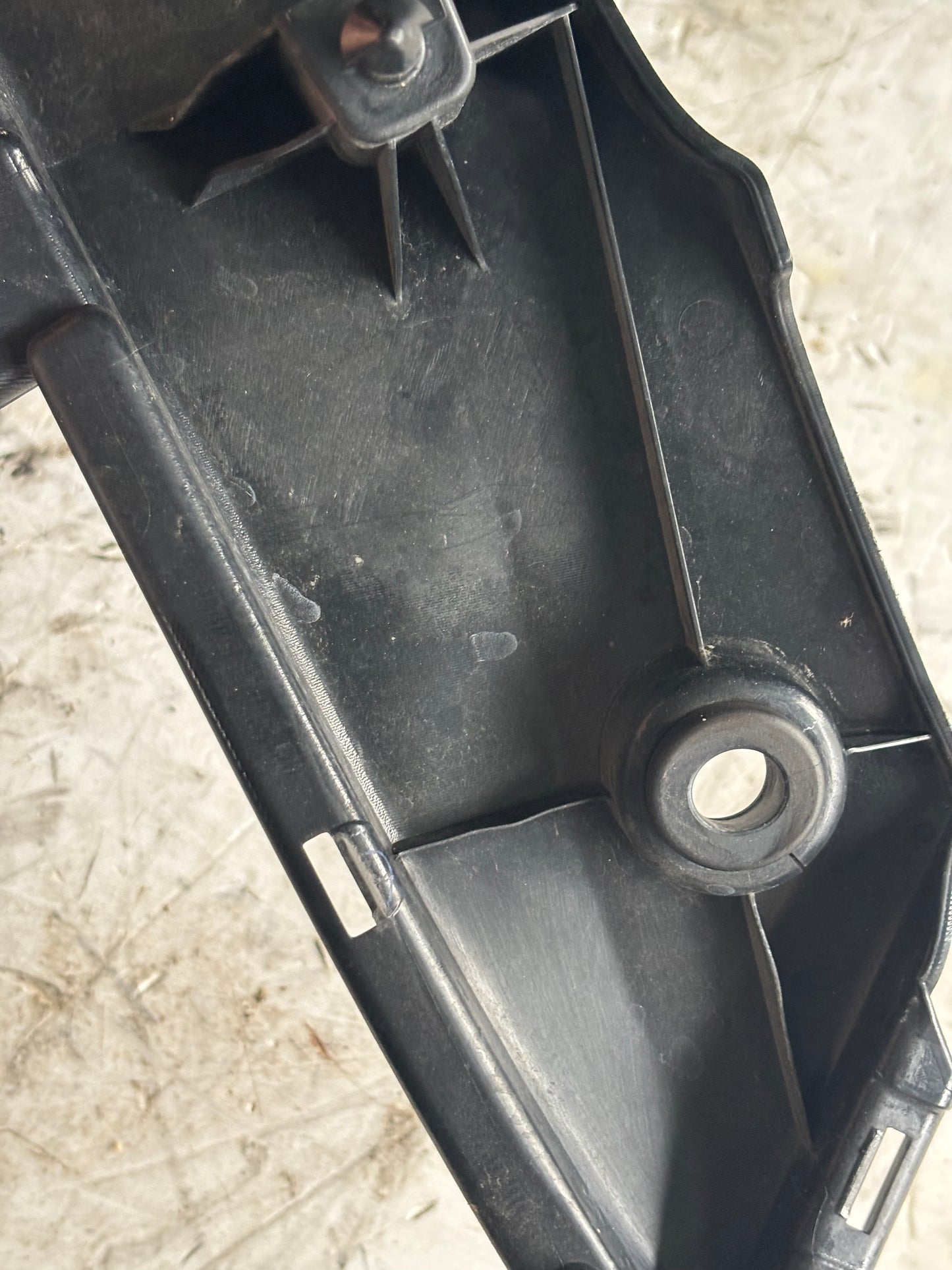 Linke Lufthutze Yamaha MT07 2014/2017