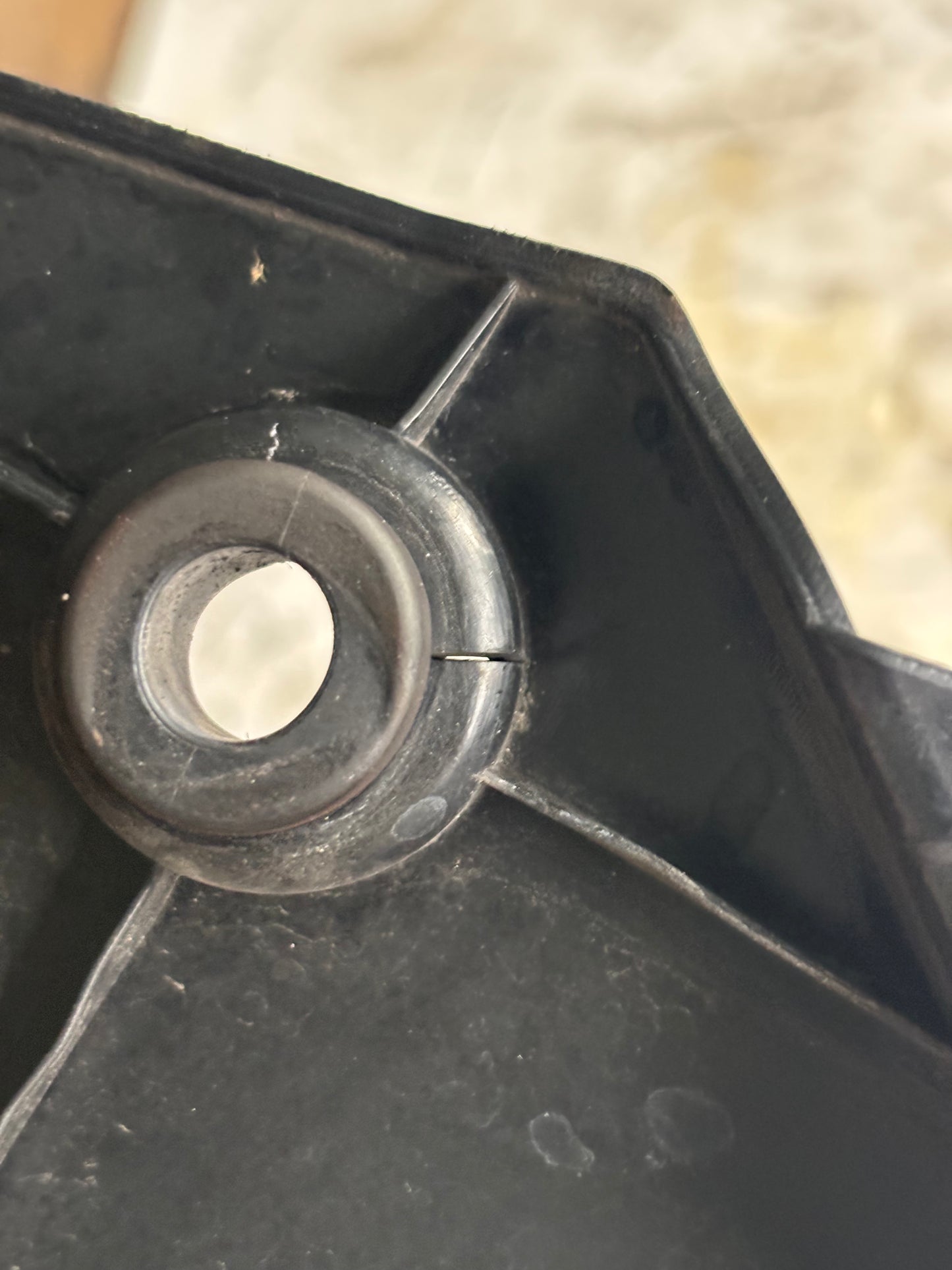 Linke Lufthutze Yamaha MT07 2014/2017