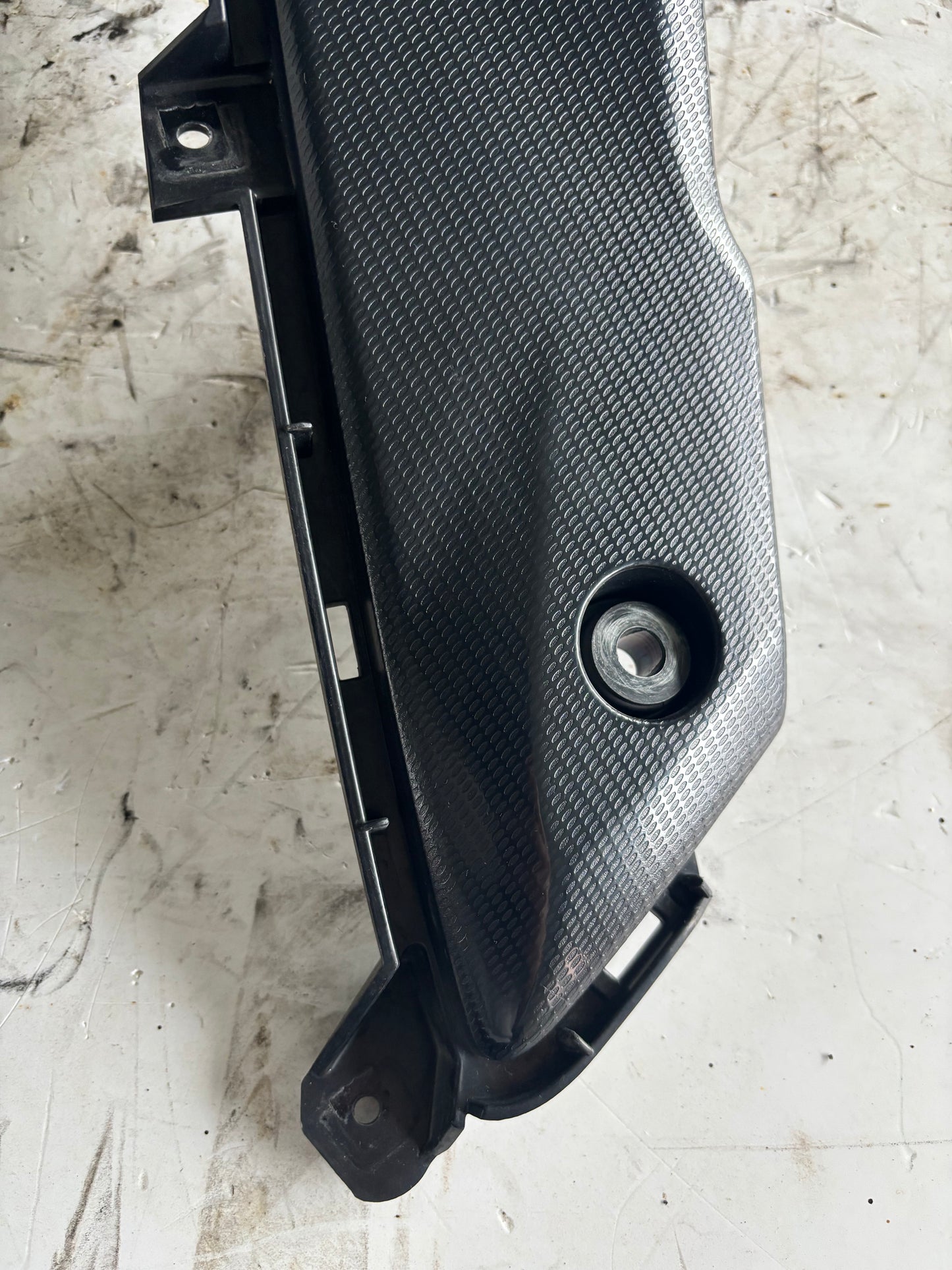 Rechte Lufthutze Yamaha MT07 2014/2017