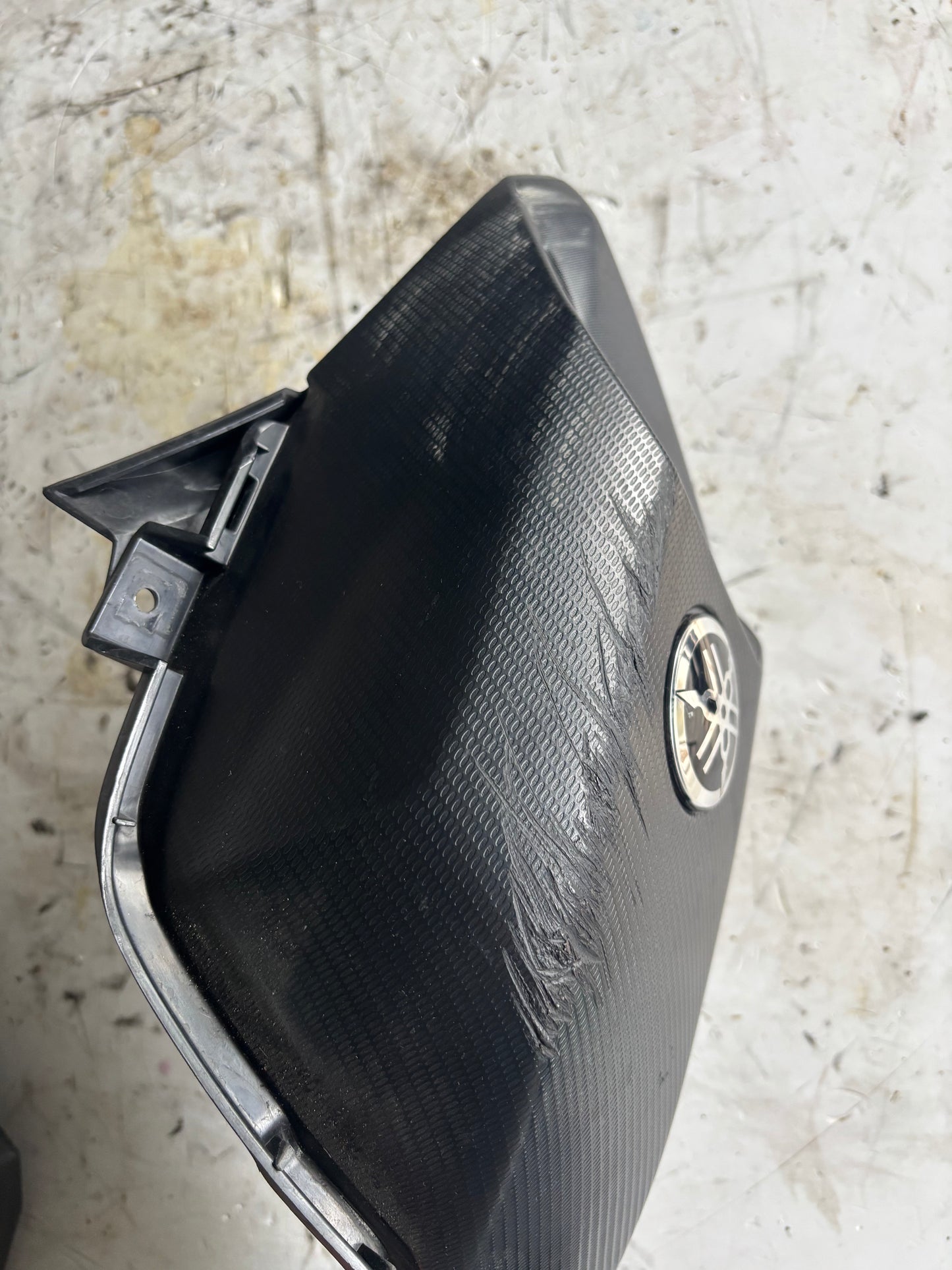 Rechte Lufthutze Yamaha MT07 2014/2017