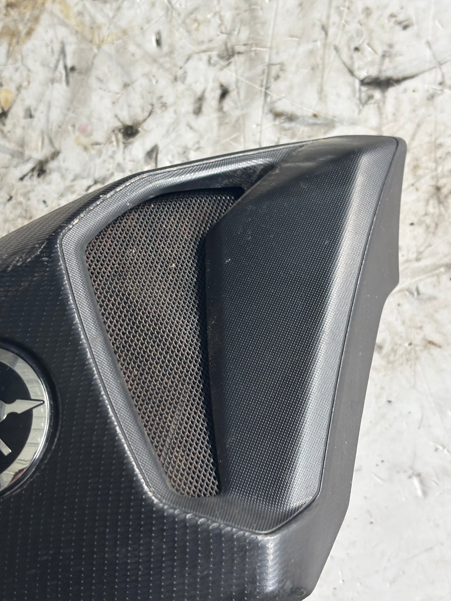 Rechte Lufthutze Yamaha MT07 2014/2017