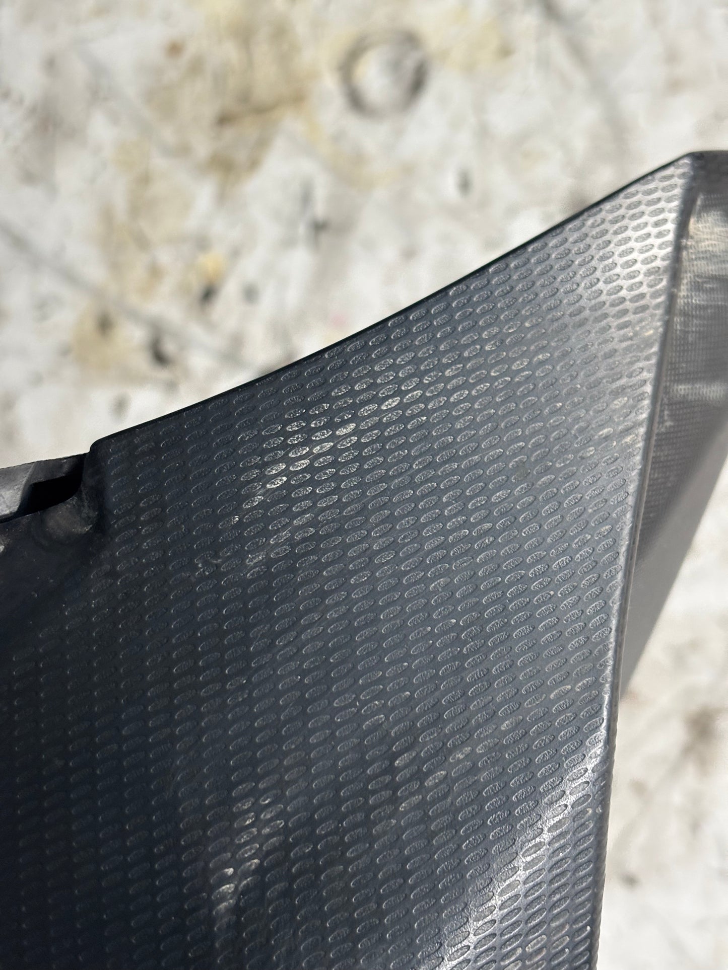 Rechte Lufthutze Yamaha MT07 2014/2017