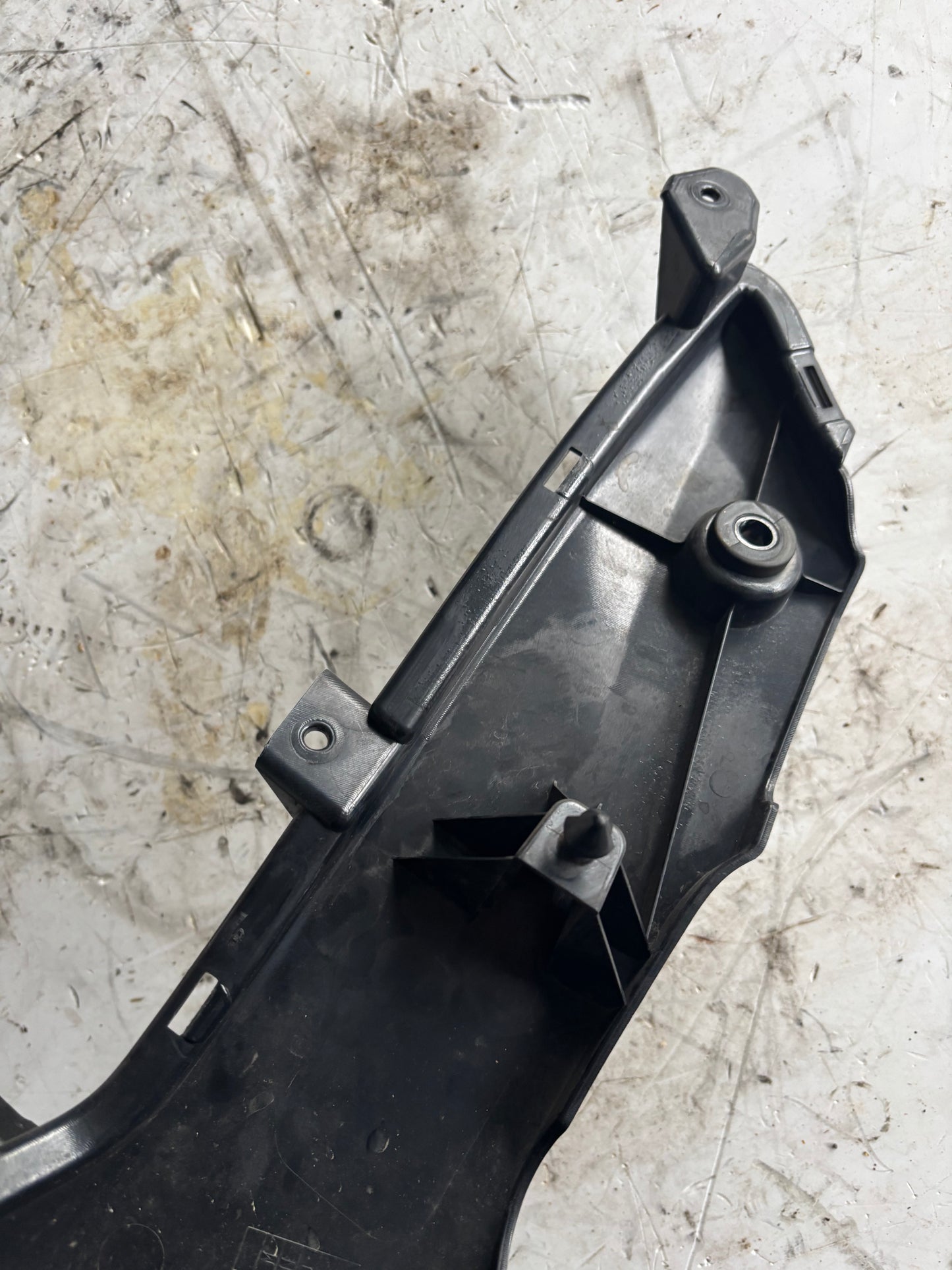 Rechte Lufthutze Yamaha MT07 2014/2017