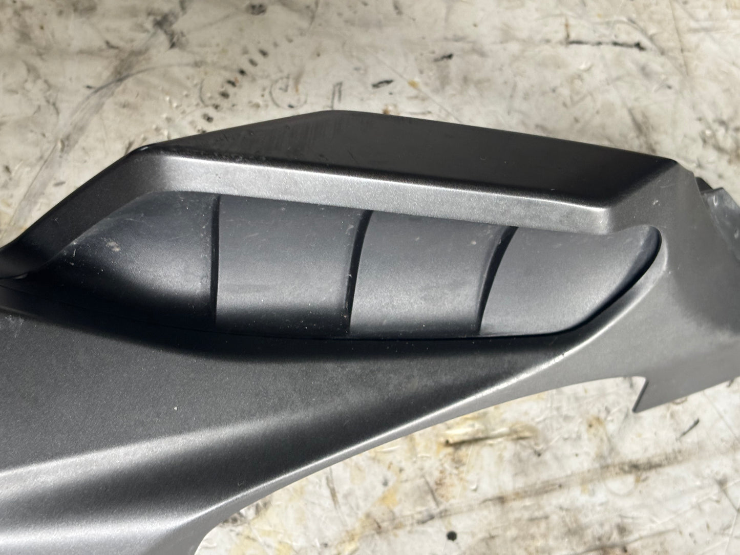 Carénage arrière droit et gauche complet Yamaha mt07 mt-07 2014/2017