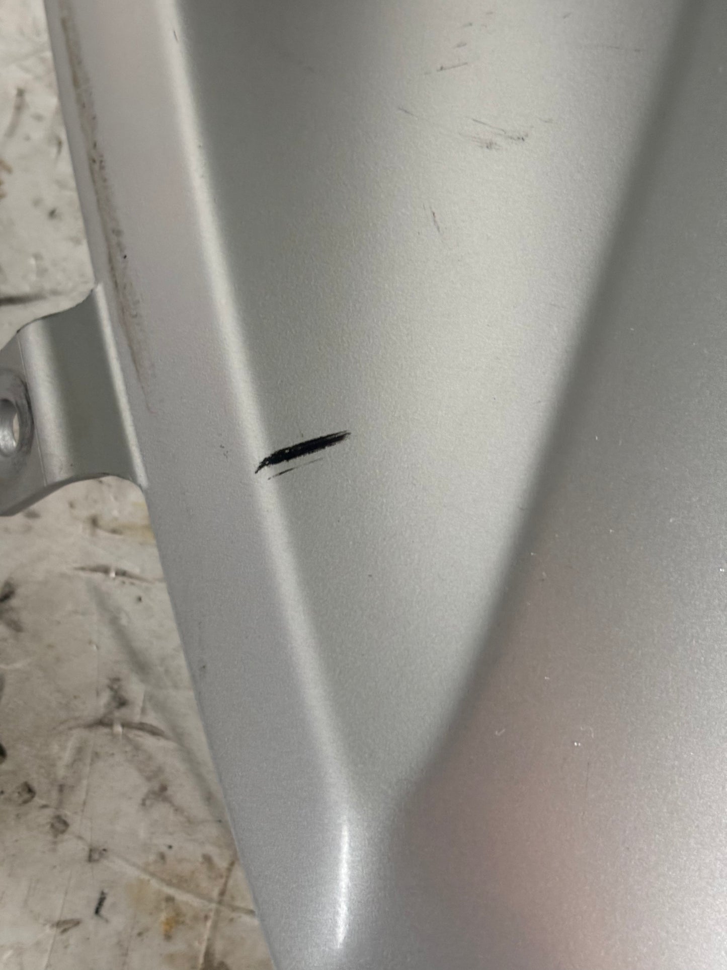 Tankabdeckungsverkleidungssatz Typ Yamaha MT 07 2014-2017