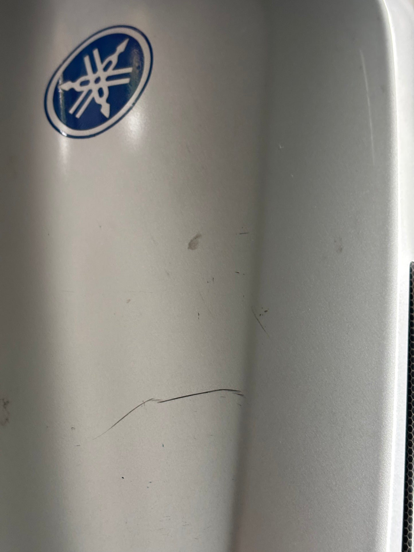 Tankabdeckungsverkleidungssatz Typ Yamaha MT 07 2014-2017