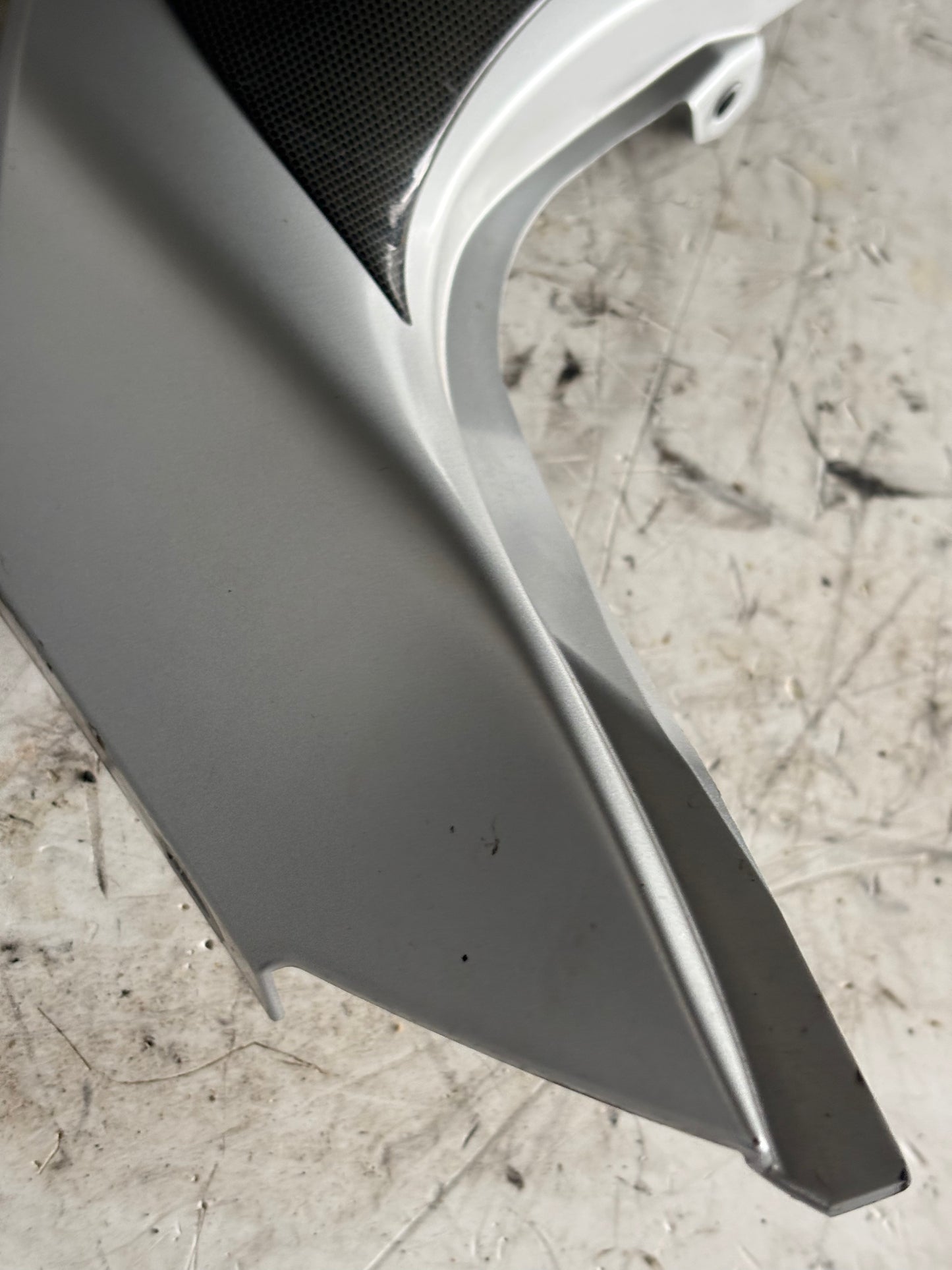 Tankabdeckungsverkleidungssatz Typ Yamaha MT 07 2014-2017