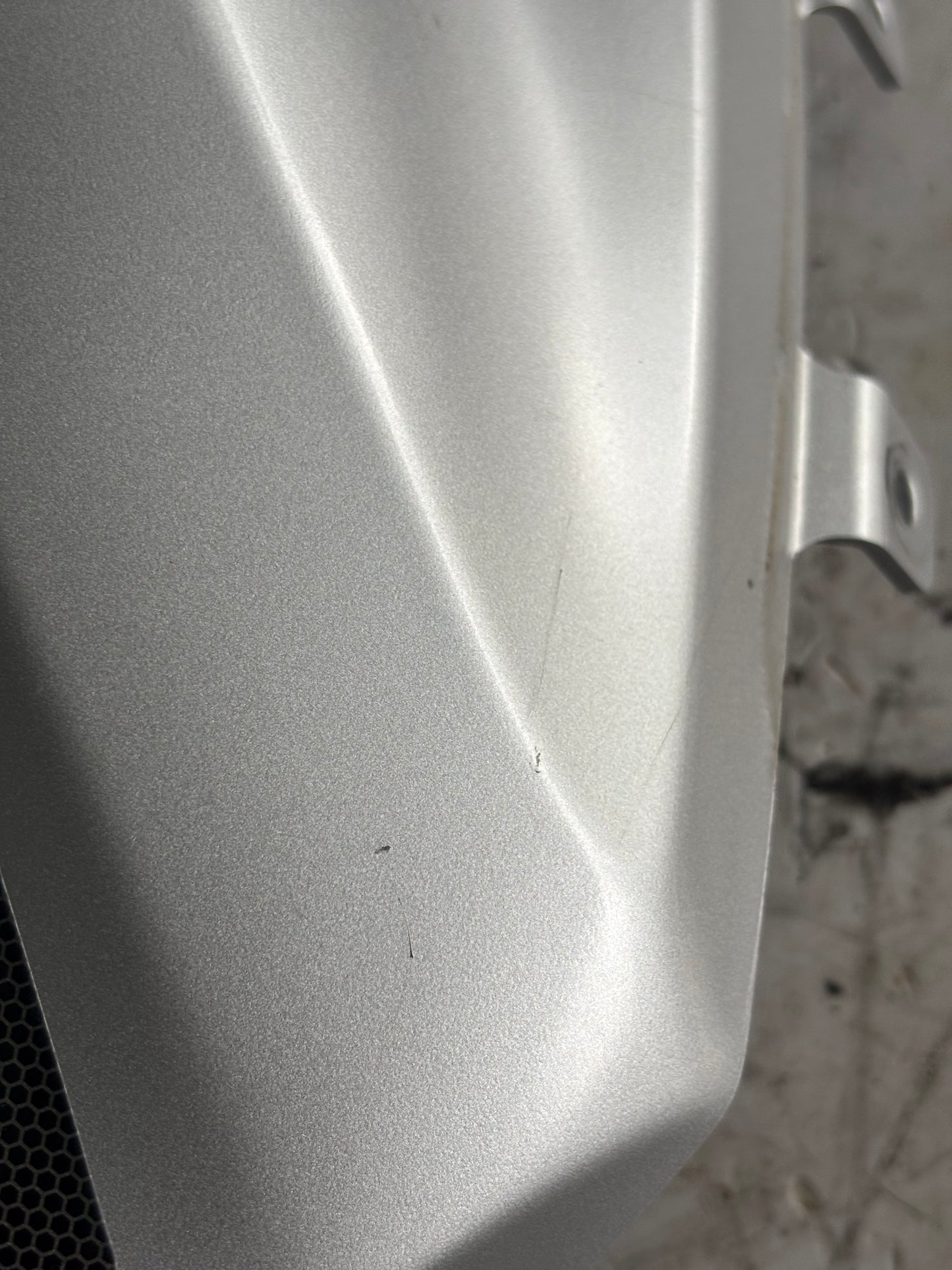 Tankabdeckungsverkleidungssatz Typ Yamaha MT 07 2014-2017