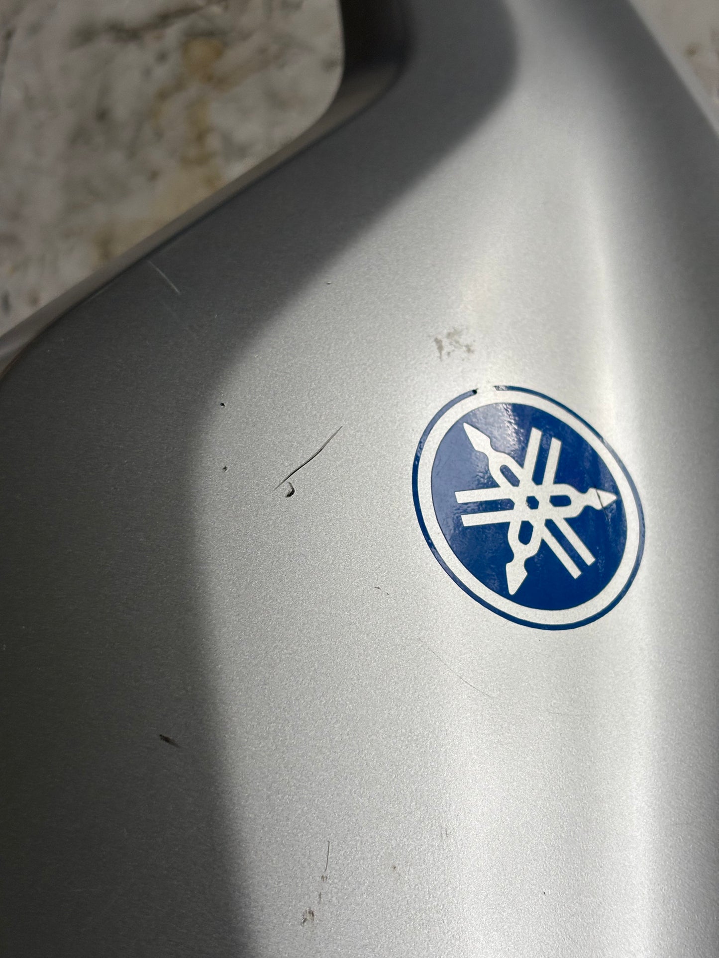 Tankabdeckungsverkleidungssatz Typ Yamaha MT 07 2014-2017